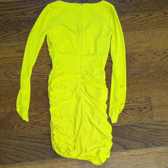 Cinq a Sept- Miah Ruched Dress - Picture 9 of 11